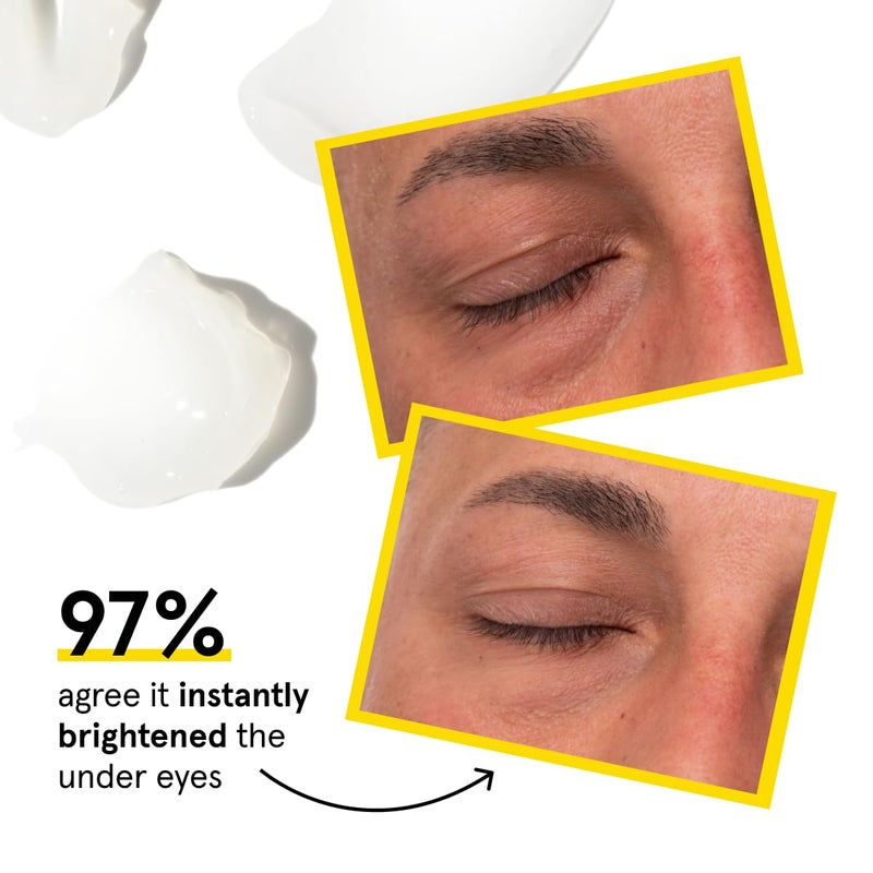 Lumin - Kickass Trio - Daily Face Moisturizer, Wrinkle Defense Serum & Dark Circle Defense Balm, Anti-aging skincare routine for men, Help with Clogged Pores, Dark Circles, Fine Lines, Wrinkles - Image 5